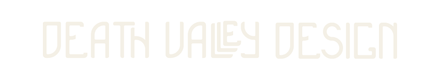 Death Valley Design